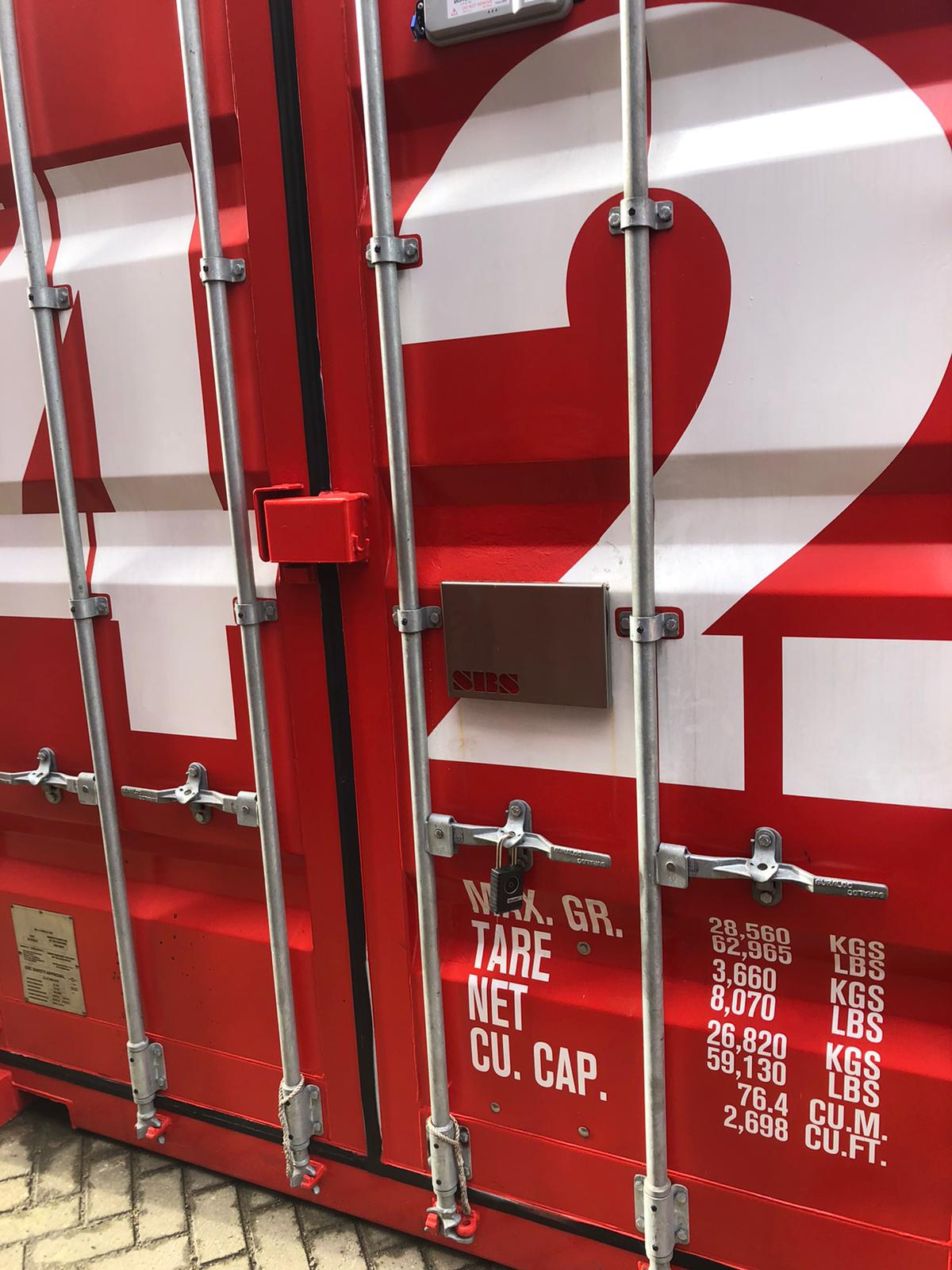 Digital Twin van de Haven Rotterdam